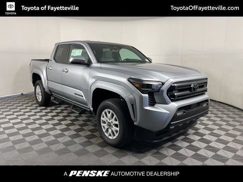 New 2026 Toyota Tacoma SR5 AWD/4WD image 6
