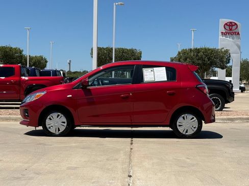 Used 2024 Mitsubishi Mirage ES FWD image 2