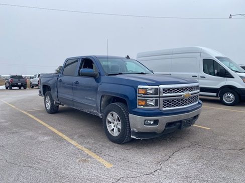 Used 2015 Chevrolet Silverado 1500 LT w/ All Star Edition image 1