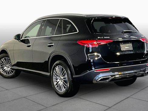 New 2026 Mercedes-Benz GLC 300 4MATIC image 3