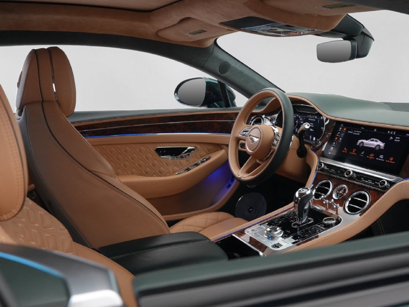 Used 2022 Bentley Continental GT Speed AWD/4WD image 48