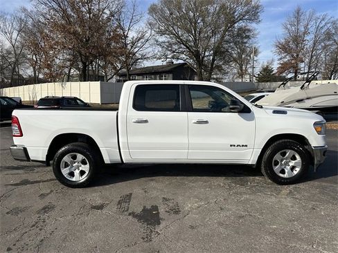 Used 2020 RAM 1500 Big Horn image 5
