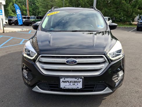 Used 2018 Ford Escape SEL AWD/4WD image 2