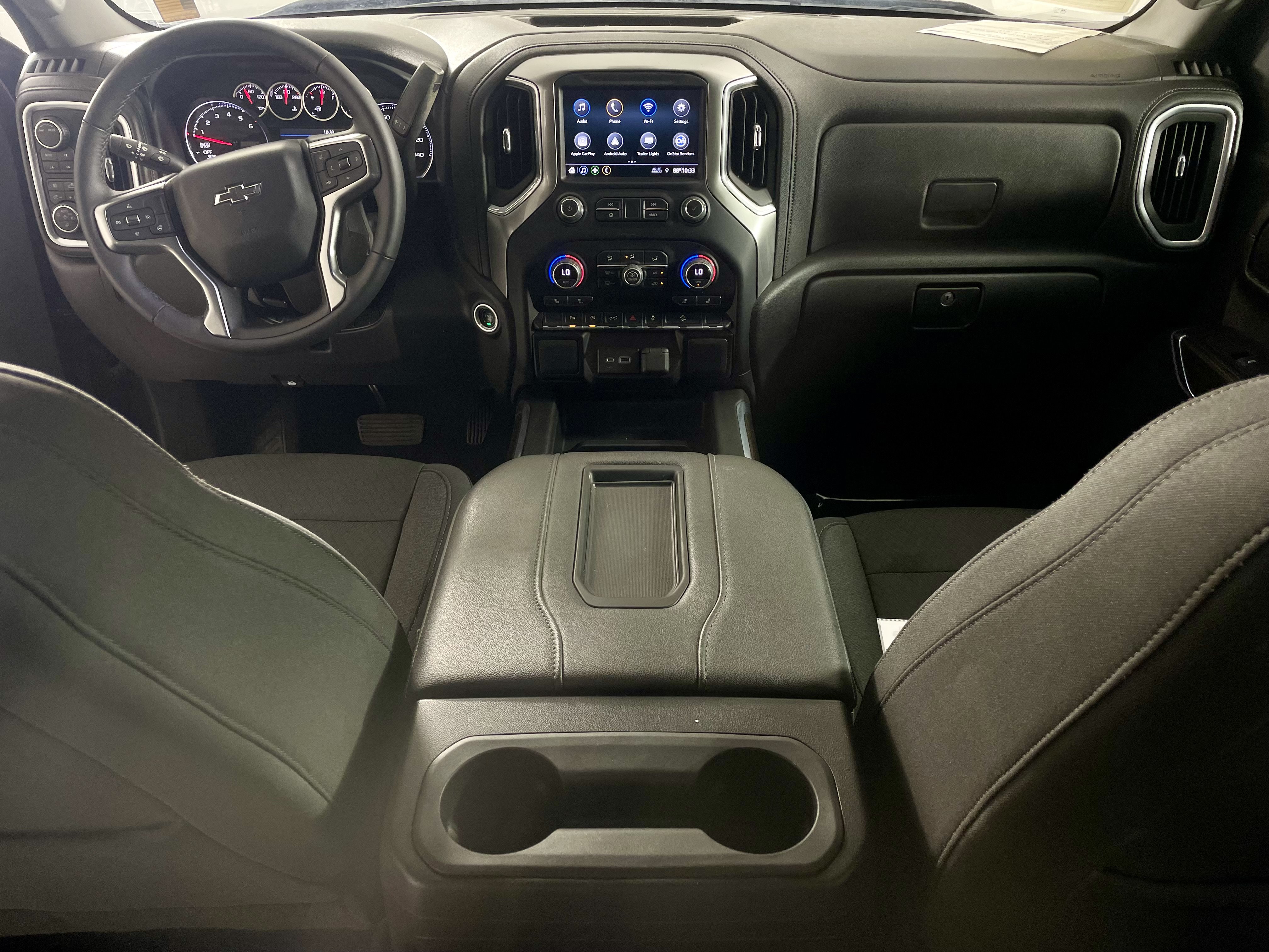 Used 2022 Chevrolet Silverado 1500 RST AWD/4WD image 19