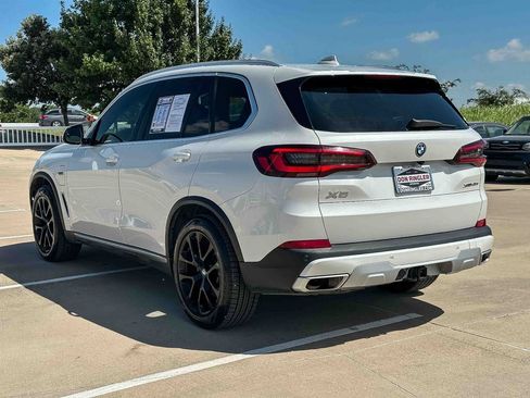 Used 2023 BMW X5 xDrive45e w/ Executive Package AWD/4WD image 5