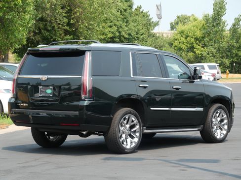 Used 2016 Cadillac Escalade Luxury AWD/4WD image 5