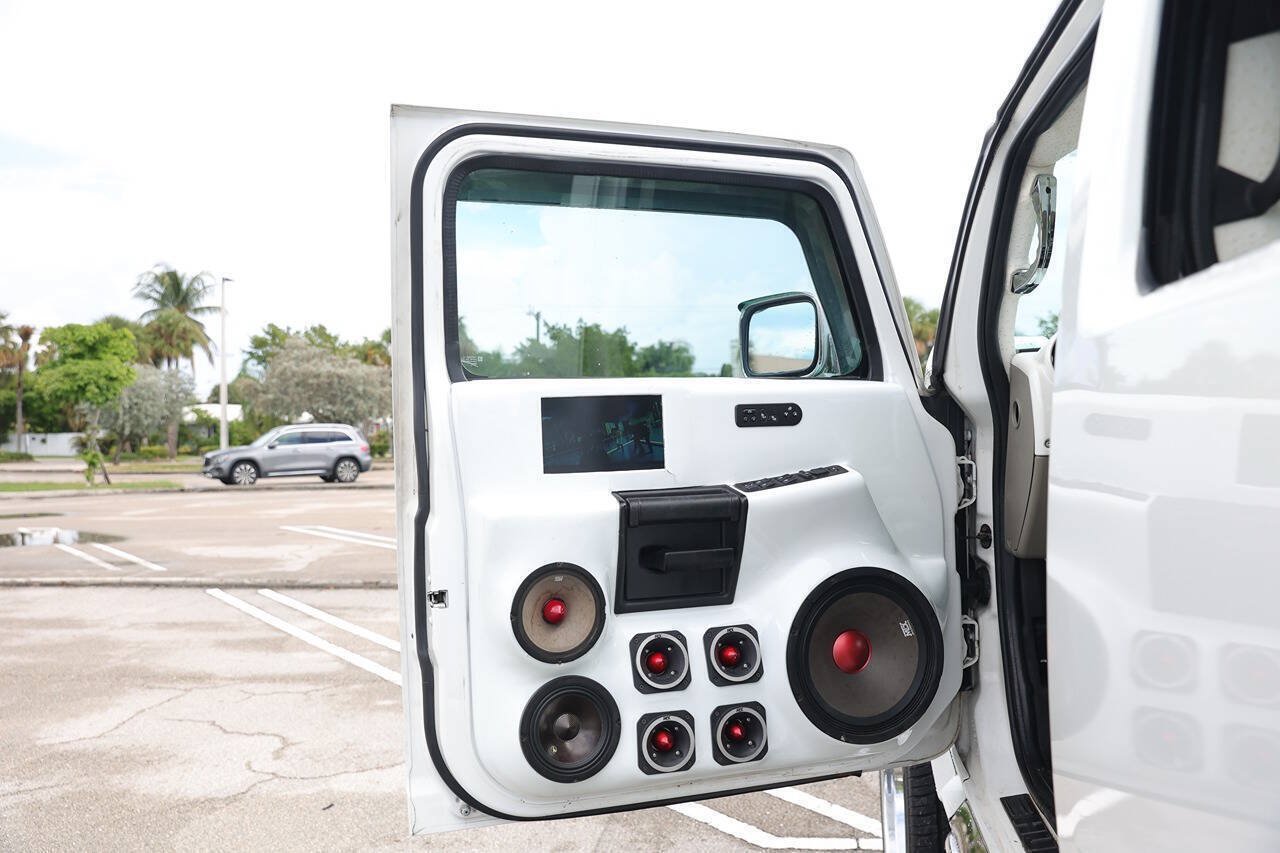 Used 2006 HUMMER H2 SUT AWD/4WD image 13