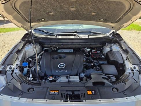 Used 2025 MAZDA CX-5 AWD 2.5 S w/ Preferred Package image 31