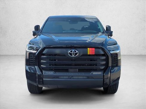 New 2026 Toyota Tundra Limited image 2