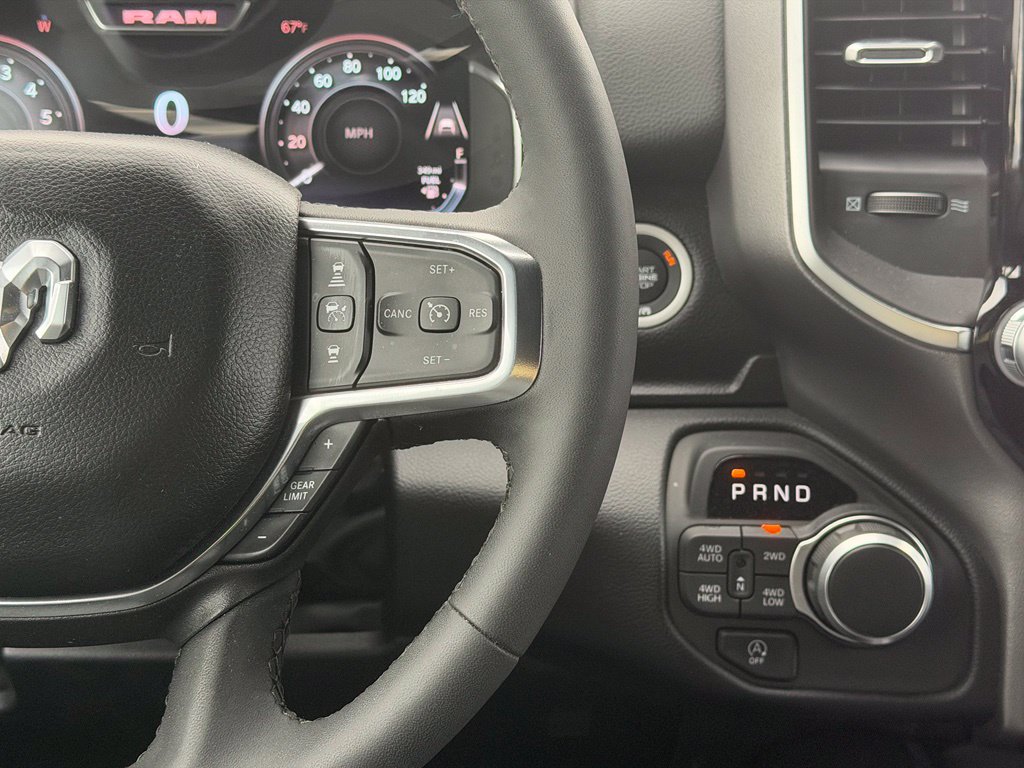 Used 2025 RAM 1500 Big Horn AWD/4WD image 12