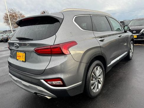 Used 2019 Hyundai Santa Fe Limited image 3