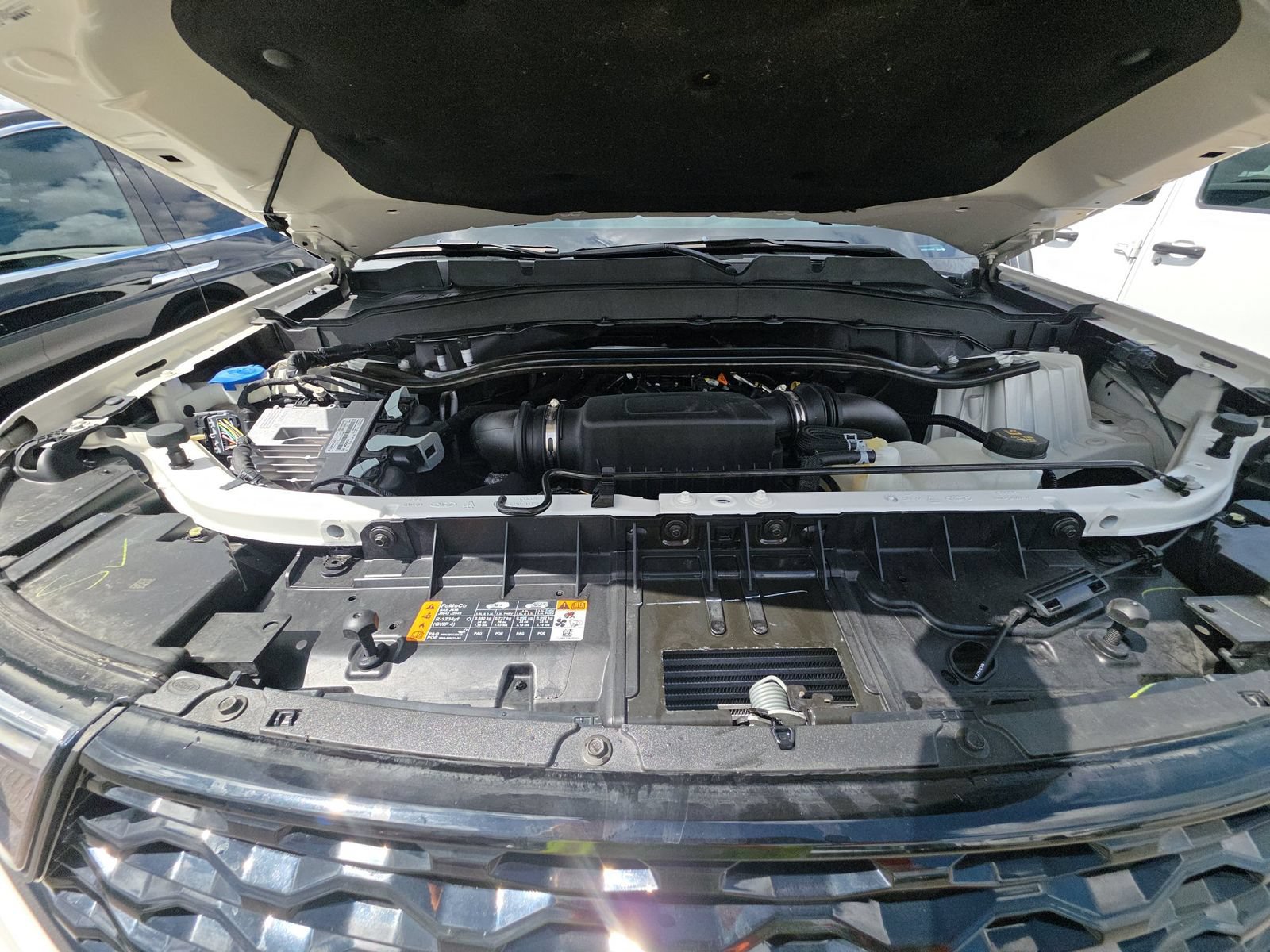 Used 2023 Ford Explorer ST w/ Equipment Group 401A AWD/4WD image 6