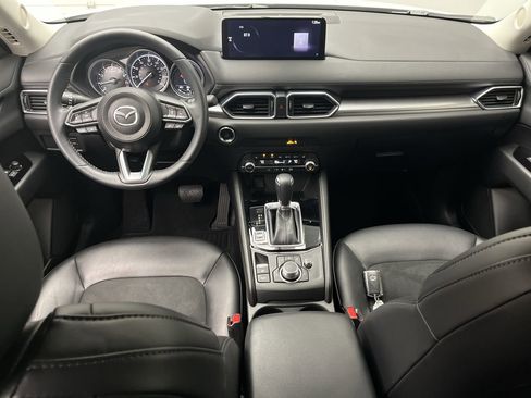 Certified 2023 MAZDA CX-5 AWD 2.5 S w/ Select Package image 4