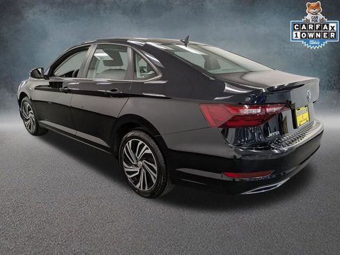 Used 2021 Volkswagen Jetta SEL Premium image 7