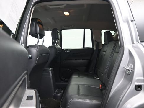 Used 2015 Jeep Compass Limited AWD/4WD image 19