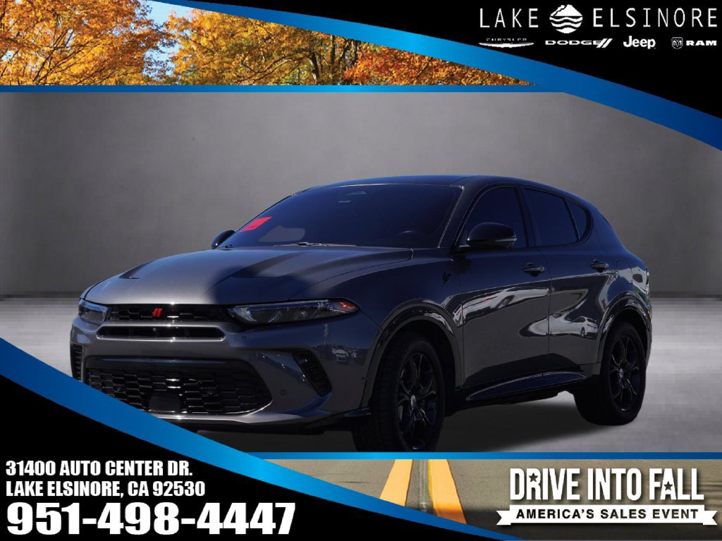 Used 2024 Dodge Hornet R/T Plus w/ Tech Pack Plus w/o Parking AWD/4WD image 1