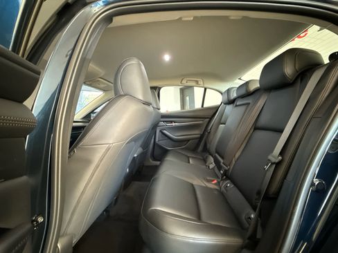 Certified 2025 MAZDA MAZDA3 s image 9