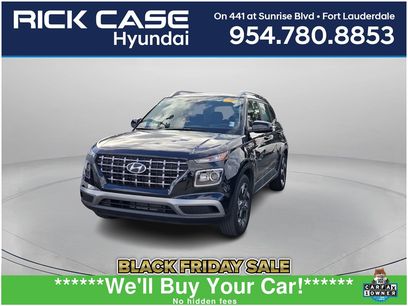 Certified 2024 Hyundai Venue SEL