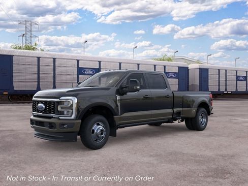 New 2026 Ford F350 King Ranch w/ FX4 Off-Road Package AWD/4WD image 1