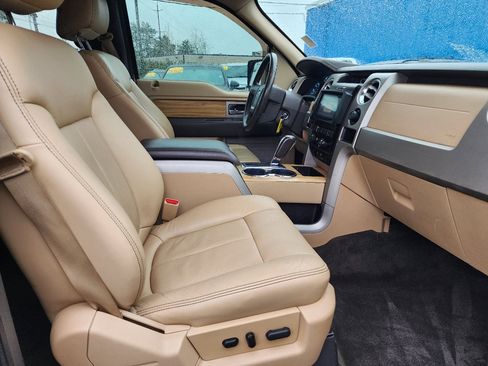 Used 2011 Ford F150 Lariat w/ Lariat Plus Pkg image 28