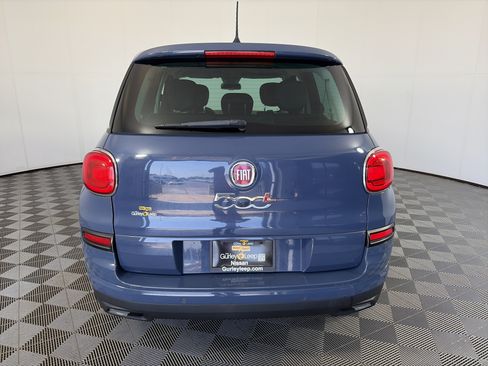 Used 2018 FIAT 500L Pop w/ Premium Group FWD image 9