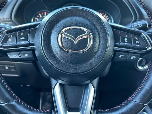 Used 2022 MAZDA CX-5 AWD 2.5 Turbo image 9