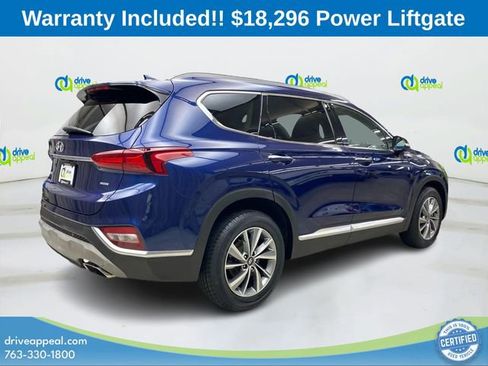 Used 2019 Hyundai Santa Fe AWD image 5
