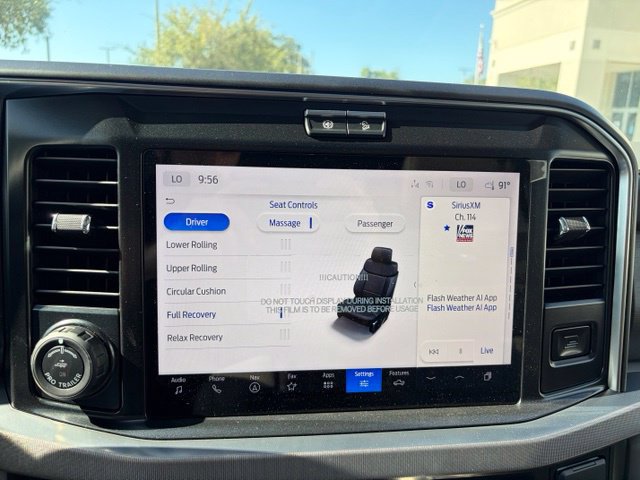 New 2026 Ford F250 Platinum w/ Platinum Plus Package AWD/4WD image 16