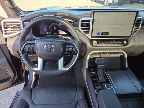 Certified 2025 Toyota Tundra Platinum AWD/4WD image 14