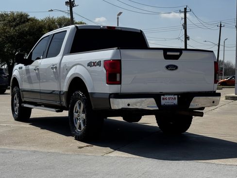 Used 2019 Ford F150 XLT w/ Equipment Group 302A Luxury image 8