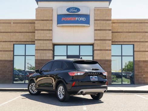 Used 2022 Ford Escape S AWD/4WD image 8