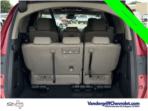Used 2024 Honda Odyssey Touring image 31