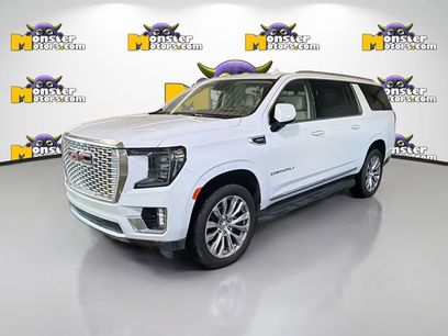Used 2024 GMC Yukon XL Denali