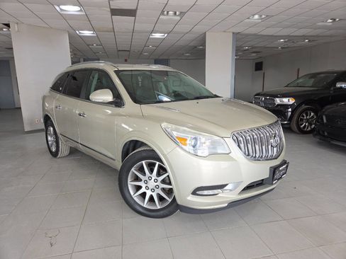 Used 2015 Buick Enclave Leather FWD image 1
