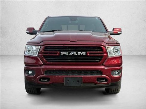 Used 2021 RAM 1500 Big Horn image 2