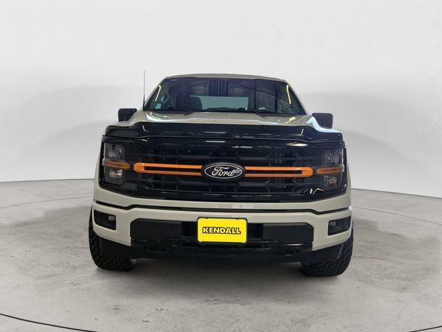 Used 2025 Ford F150 XLT w/ Equipment Group 301A Standard AWD/4WD image 2