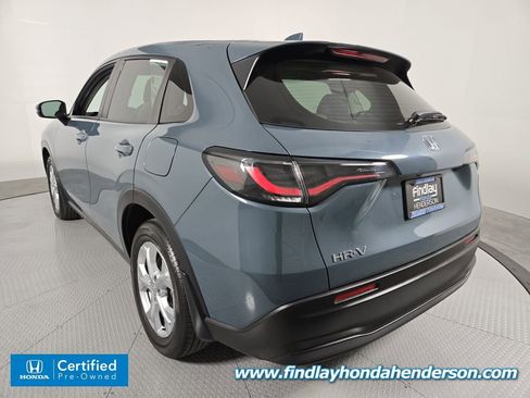 Certified 2024 Honda HR-V LX image 4