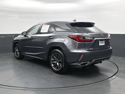 Used 2019 Lexus RX 350 F Sport w/ Navigation Package AWD/4WD image 8