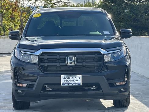 New 2025 Honda Ridgeline RTL image 2