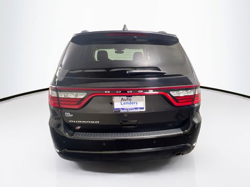 Used 2022 Dodge Durango SXT w/ Anodized Platinum Package image 6