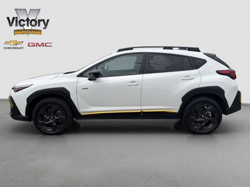 Used 2024 Subaru Crosstrek 2.5i Sport AWD/4WD image 3
