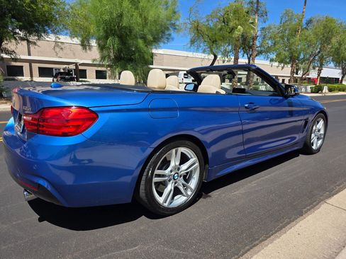Used 2016 BMW 435i Convertible RWD image 29