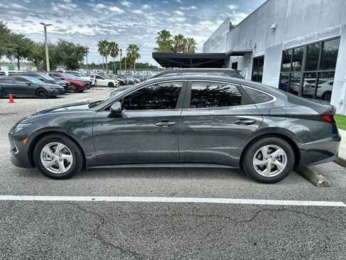 Used 2021 Hyundai Sonata SE FWD image 5