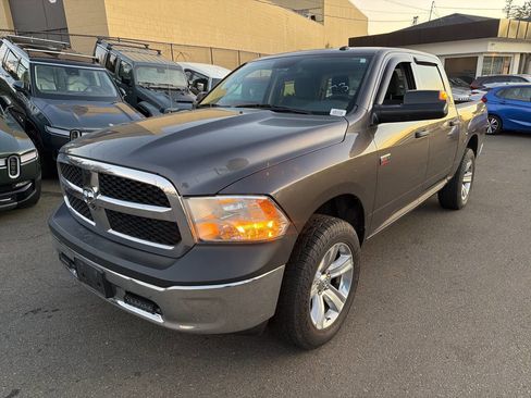 Used 2016 RAM 1500 Tradesman w/ Popular Equipment Group image 1