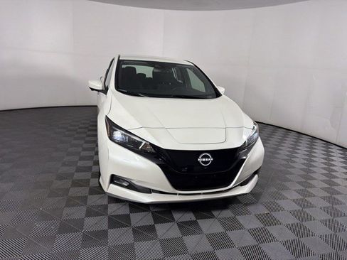Used 2024 Nissan Leaf SV Plus FWD image 7
