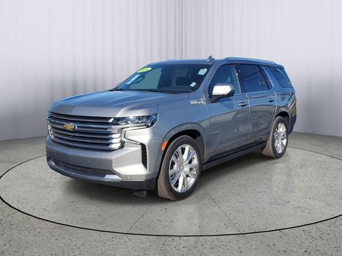 Used 2024 Chevrolet Tahoe High Country image 8
