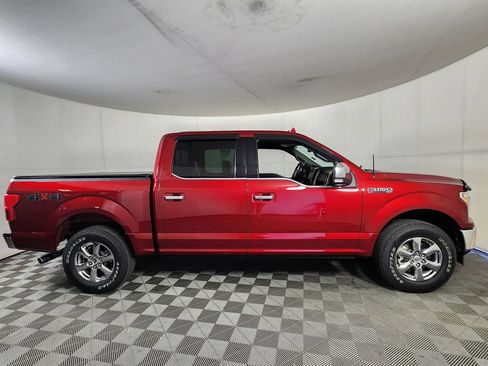 Used 2018 Ford F150 XLT w/ Equipment Group 302A Luxury AWD/4WD image 8