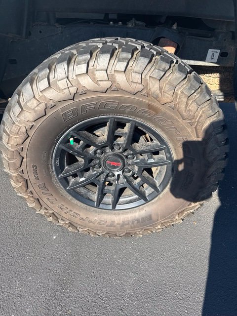 Used 2021 Toyota Tacoma TRD Pro AWD/4WD image 15