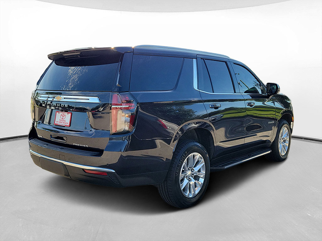 Used 2023 Chevrolet Tahoe Premier RWD image 4
