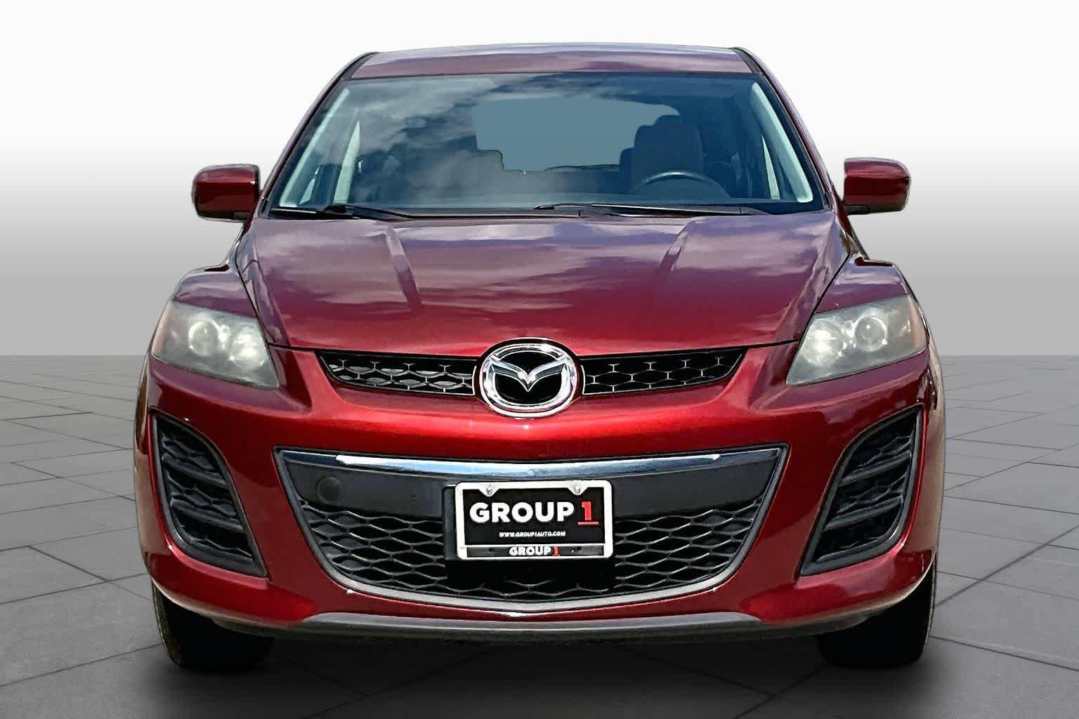 Used 2010 MAZDA CX-7 i Sport FWD image 3
